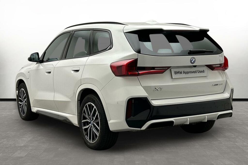 BMW X1 X1 Xdrive25e M Sport SR25AFV White #2