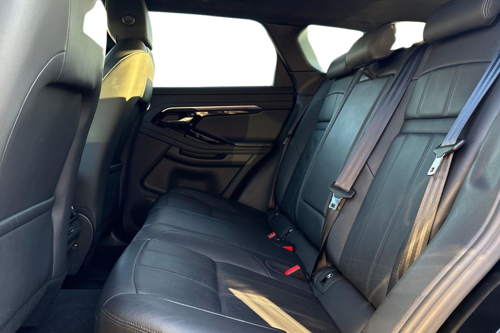 Land Rover Range Rover Evoque P300 Hst LN72ZHT Black #4