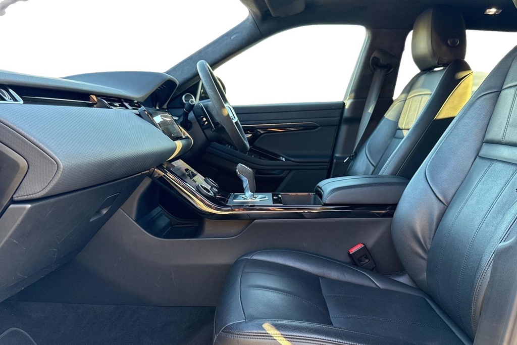 Land Rover Range Rover Evoque P300 Hst LN72ZHT Black #3
