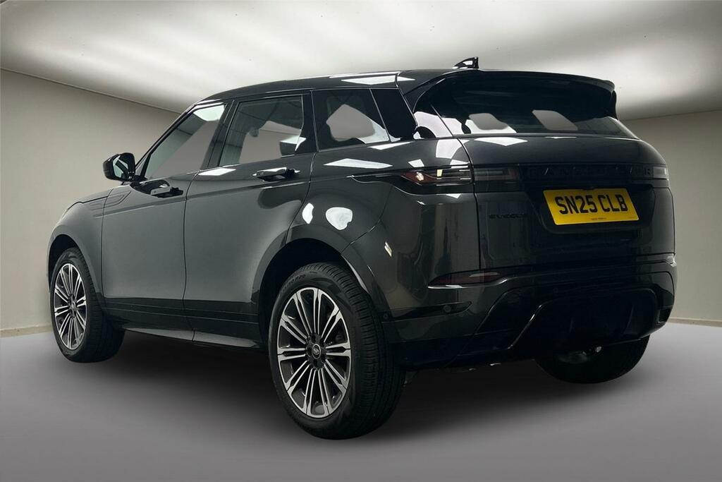 Land Rover Range Rover Evoque D200 Dynamic Se SN25CLB #2