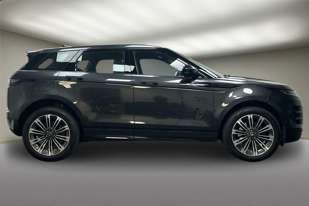 Land Rover Range Rover Evoque D200 Dynamic Se SN25CLB #5