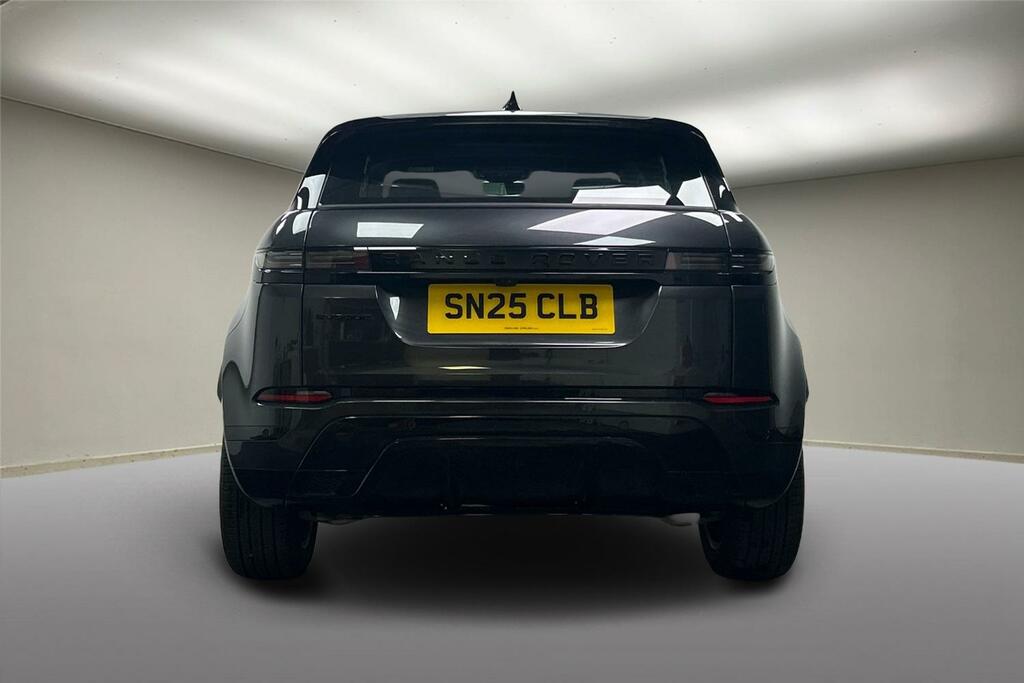 Land Rover Range Rover Evoque D200 Dynamic Se SN25CLB #6
