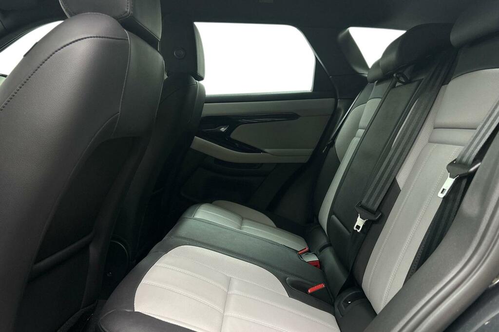 Land Rover Range Rover Evoque D200 Dynamic Se SN25CLB #4