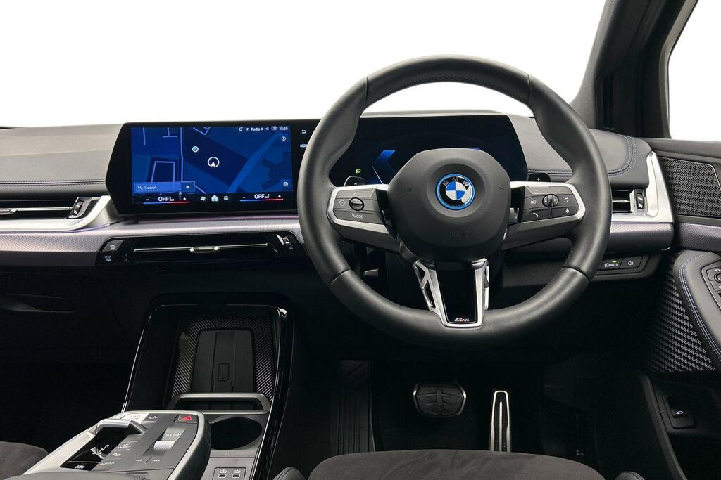 BMW 2 Series Active Tourer 230E Xdrive M Sport Active Tourer SR25AFU White #5