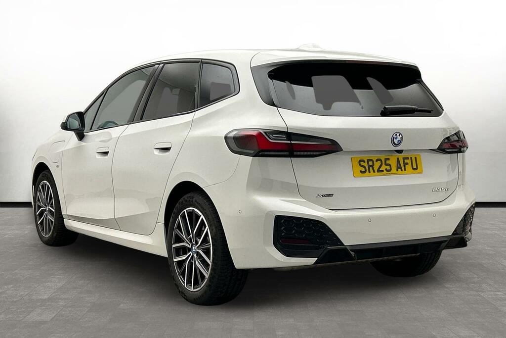 BMW 2 Series Active Tourer 230E Xdrive M Sport Active Tourer SR25AFU White #2