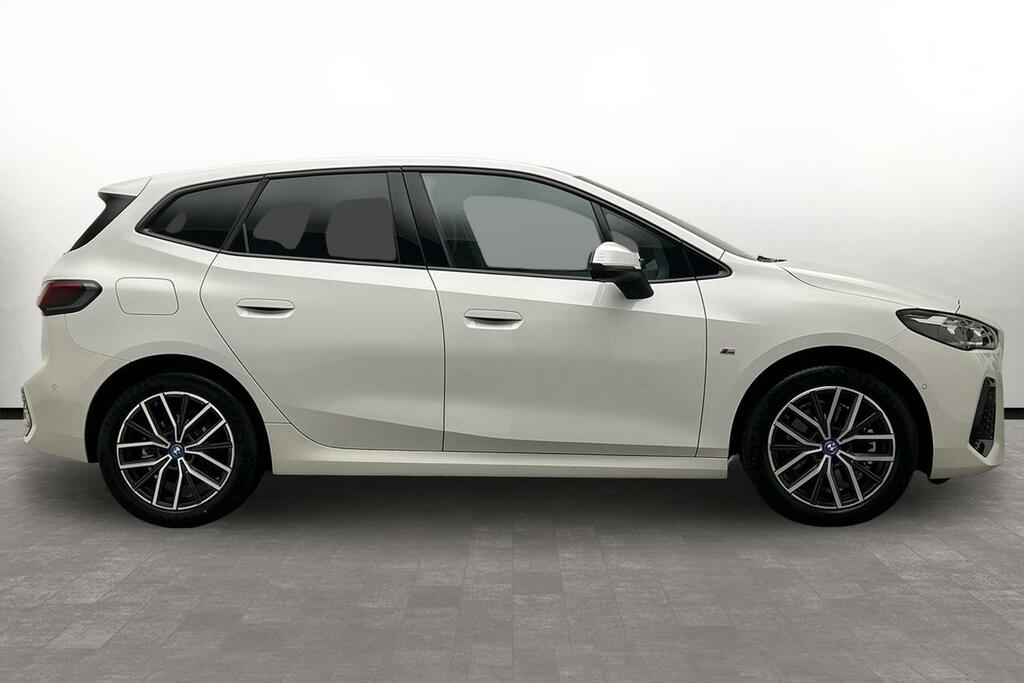 BMW 2 Series Active Tourer 230E Xdrive M Sport Active Tourer SR25AFU White #3