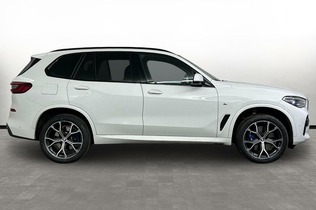 BMW X5 X5 Xdrive40d M Sport SW72OSX White #3
