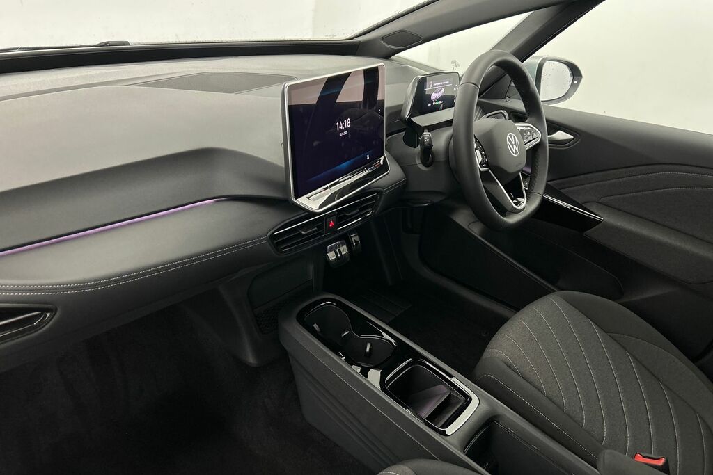 Volkswagen ID.3 150Kw Match Pro 59Kwh SW75CXX Silver #2