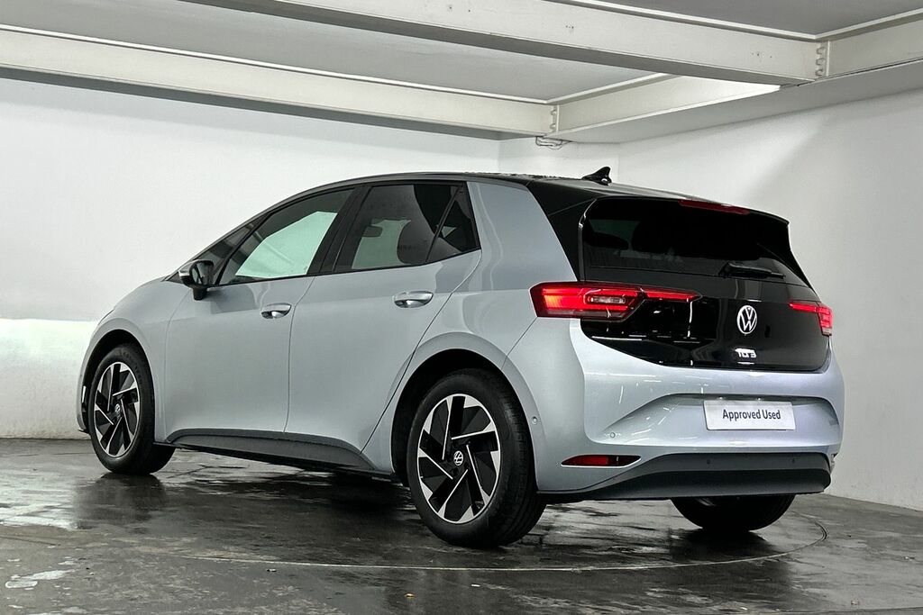 Volkswagen ID.3 150Kw Match Pro 59Kwh SW75CXX Silver #3