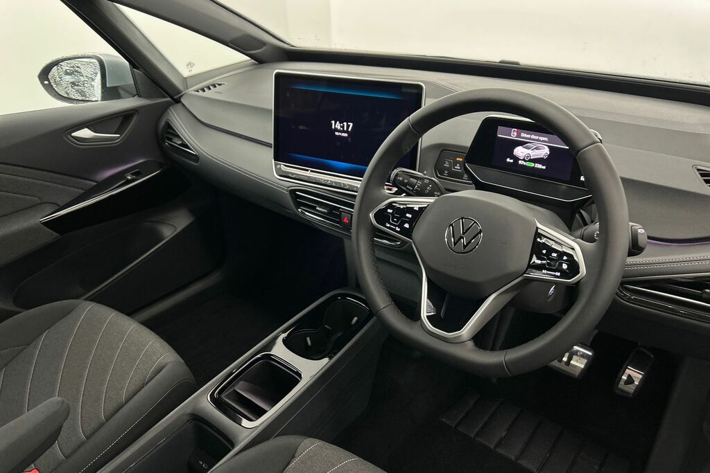 Volkswagen ID.3 150Kw Match Pro 59Kwh SW75CXX Silver #6