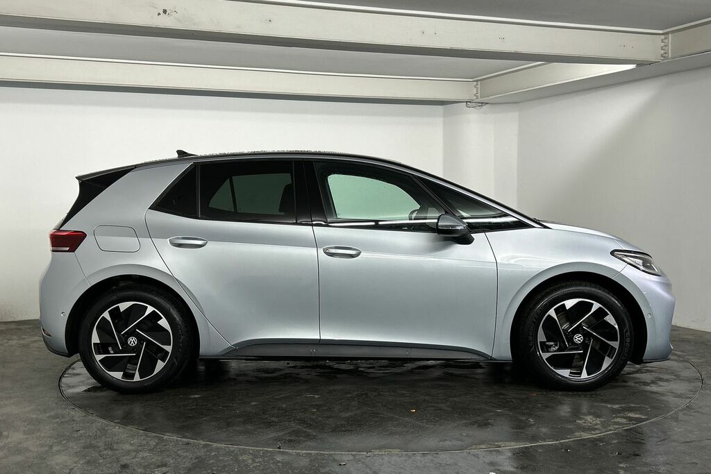 Volkswagen ID.3 150Kw Match Pro 59Kwh SW75CXX Silver #4