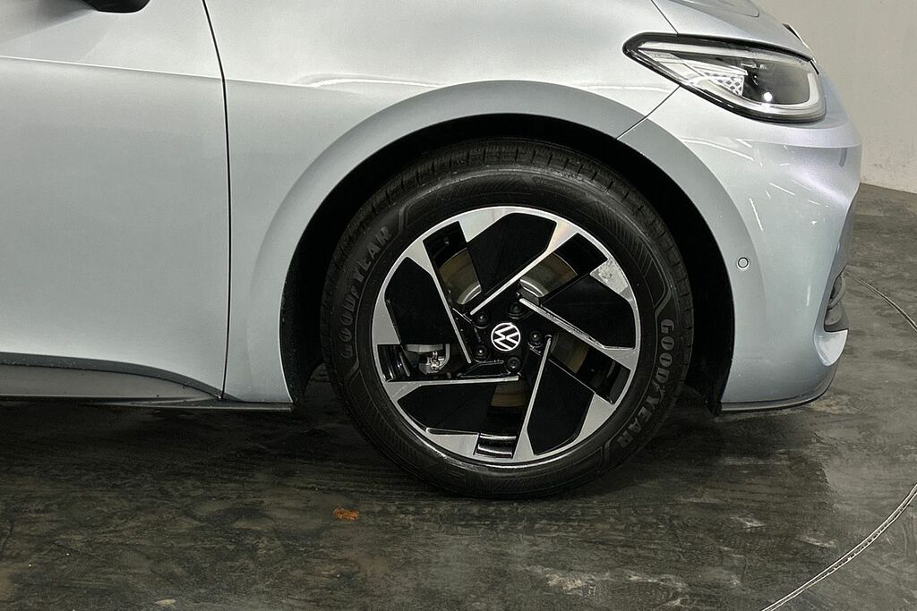 Volkswagen ID.3 150Kw Match Pro 59Kwh SW75CXX Silver #5