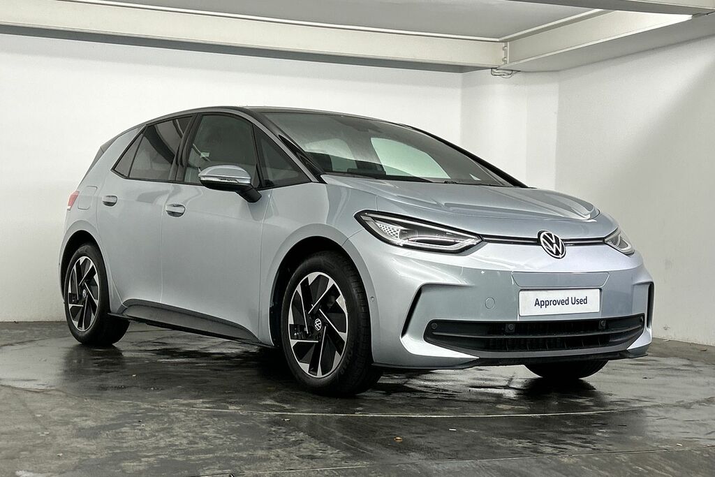 Volkswagen ID.3 150Kw Match Pro 59Kwh SW75CXX Silver