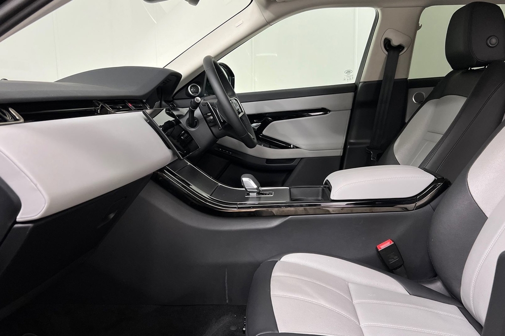 Land Rover Range Rover Evoque D200 Dynamic Se Black #3