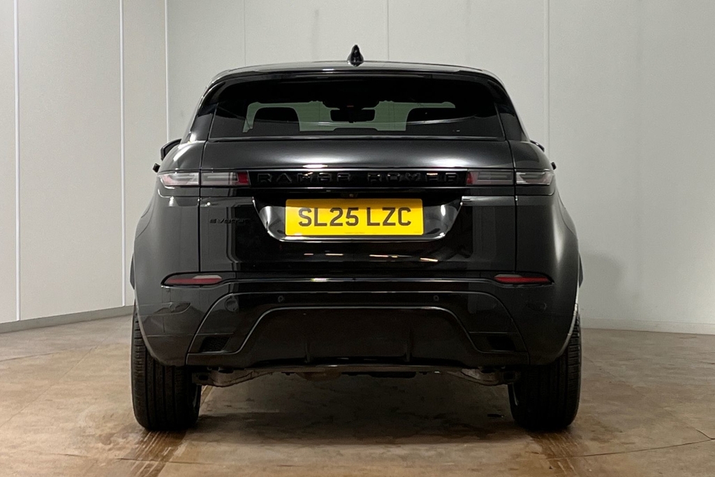 Land Rover Range Rover Evoque P270e Autobiography Black #6