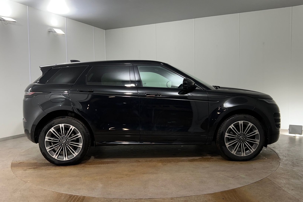 Land Rover Range Rover Evoque P270e Autobiography Black #5