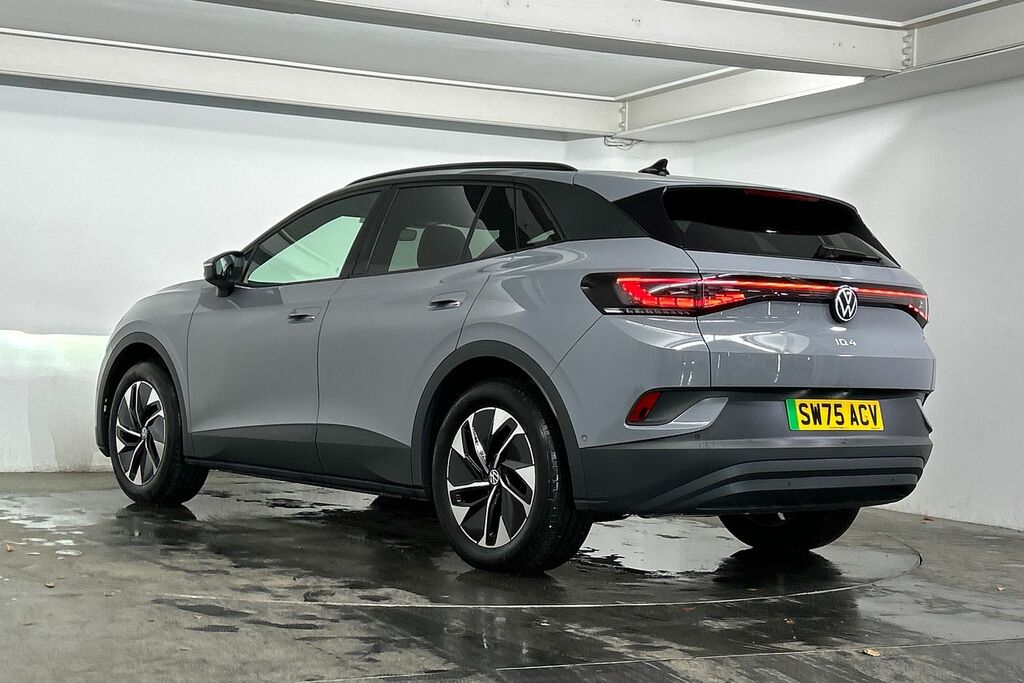 Volkswagen ID.4 210Kw Match Pro 77Kwh SW75ACV Grey #3