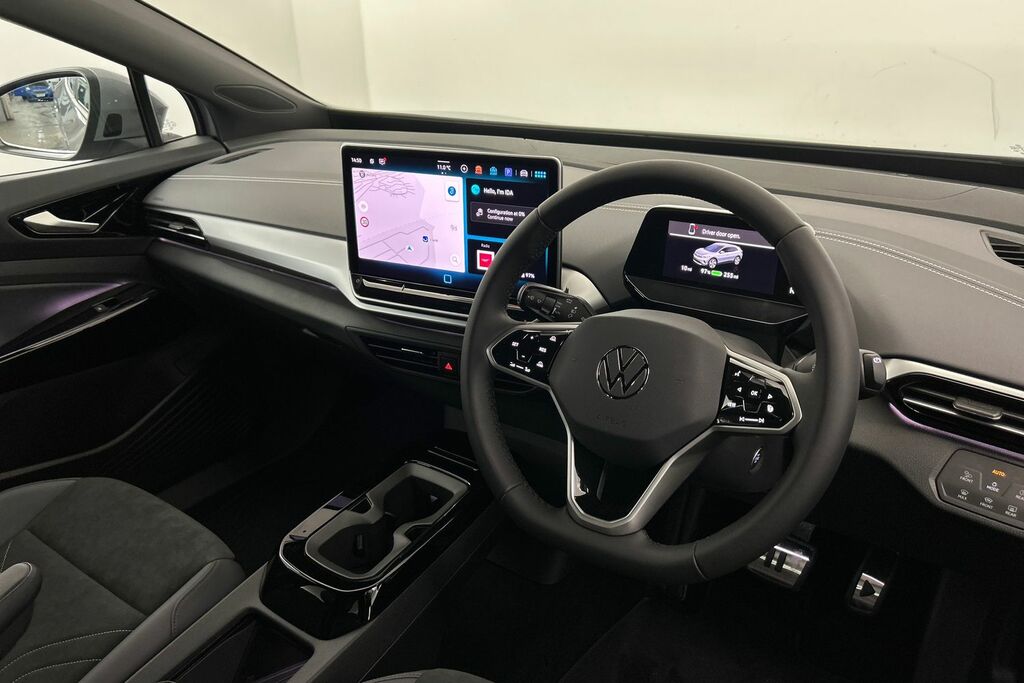 Volkswagen ID.4 210Kw Match Pro 77Kwh SW75ACV Grey #6