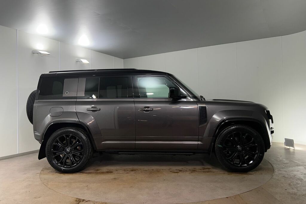 Land Rover Defender 110 P635 Octa SL25GYP Grey #5