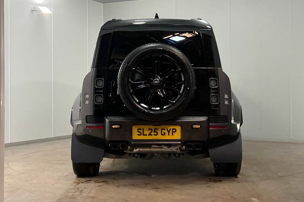 Land Rover Defender 110 P635 Octa SL25GYP Grey #6