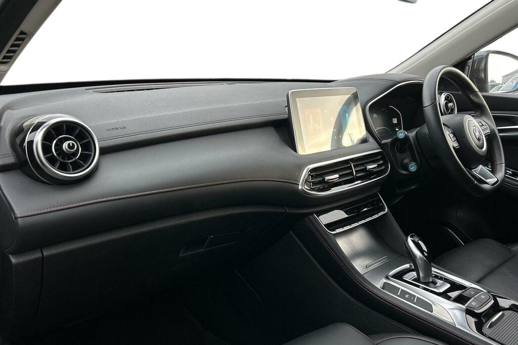 MG HS 1.5 T-gdi Se Suv Dct Euro 6 Ss 162 LD73ZEO Grey #4