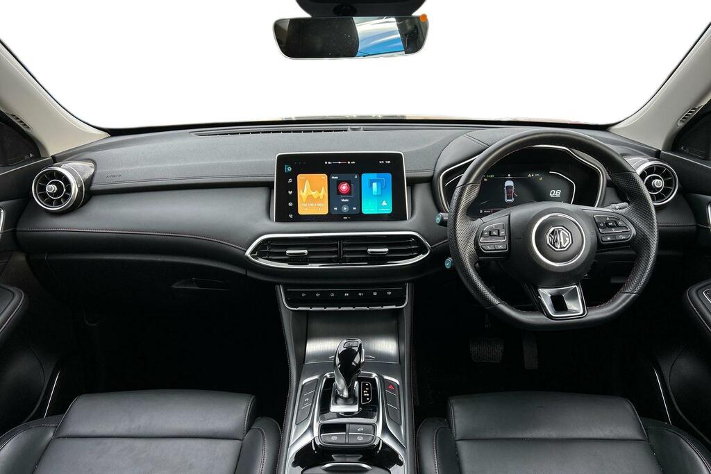 MG HS 1.5 T-gdi Se Suv Dct Euro 6 Ss 162 LD73ZEO Grey #2