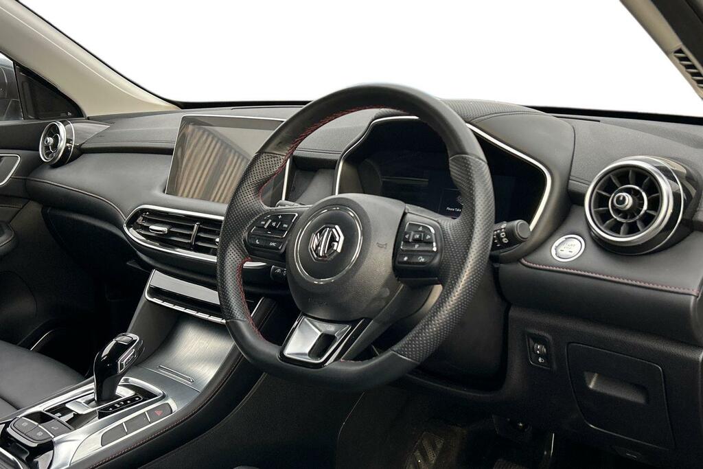 MG HS 1.5 T-gdi Se Suv Dct Euro 6 Ss 162 LD73ZEO Grey #5