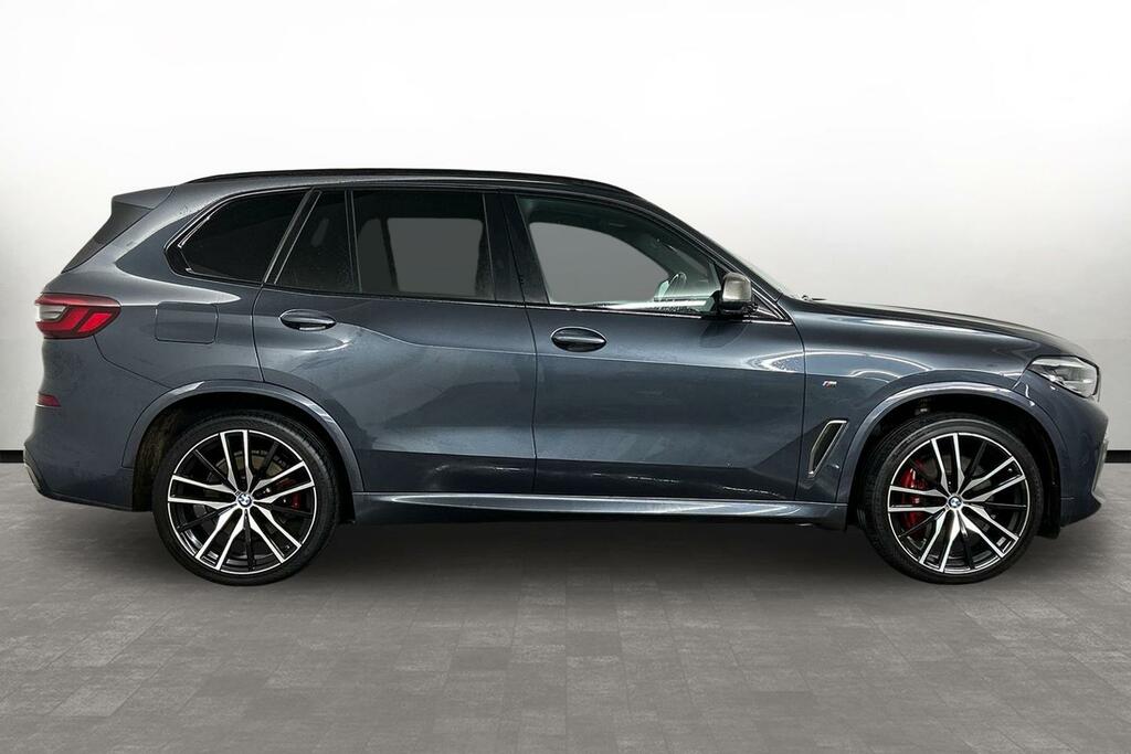 BMW X5 X5 M50i Grey #3