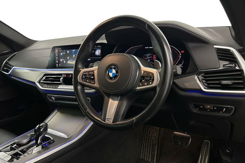 BMW X5 X5 M50i Grey #6