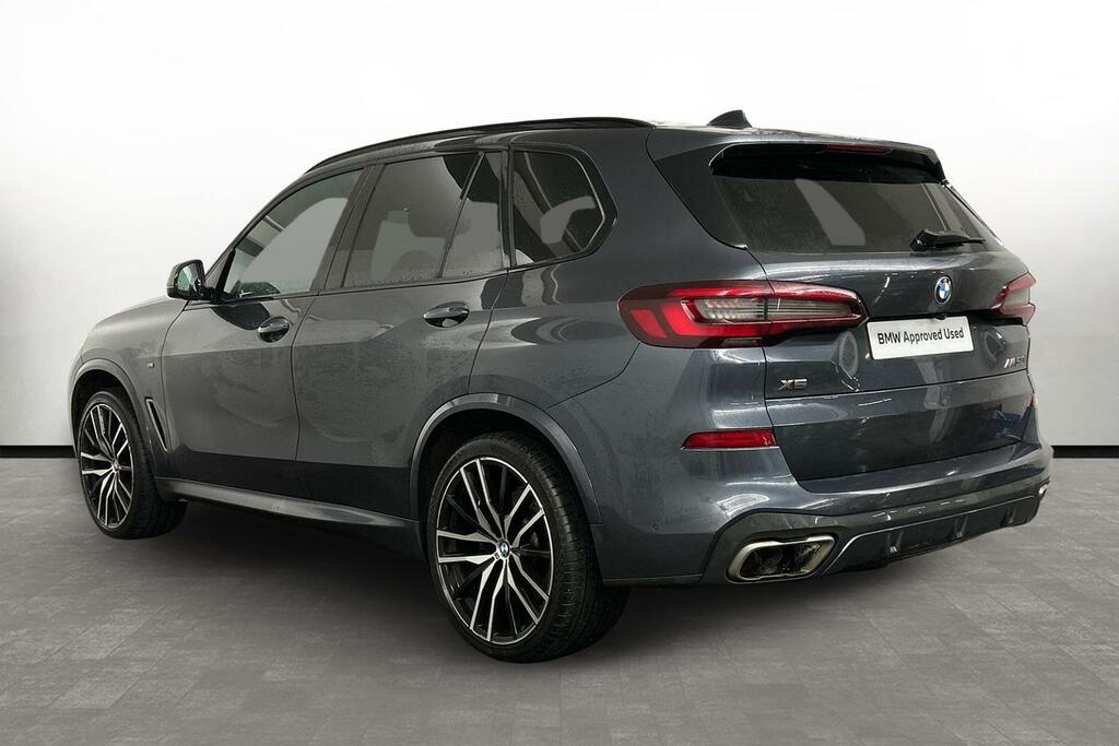 BMW X5 X5 M50i Grey #2