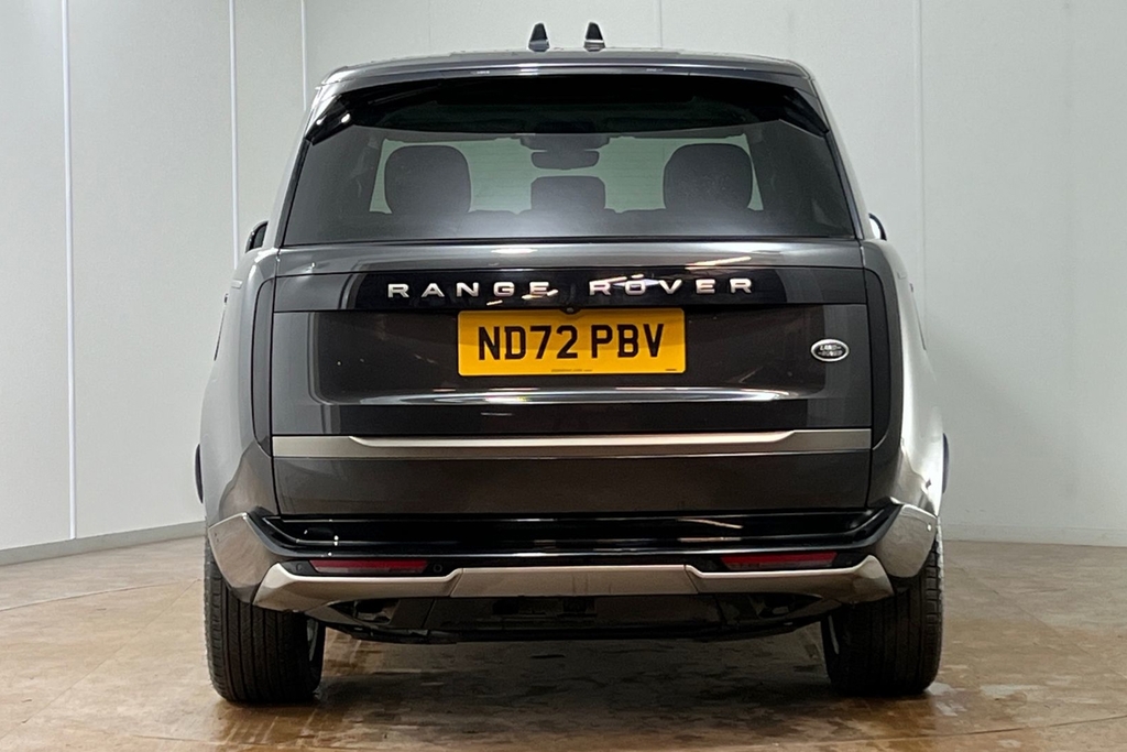 Land Rover Range Rover P440e Se ND72PBV Grey #6
