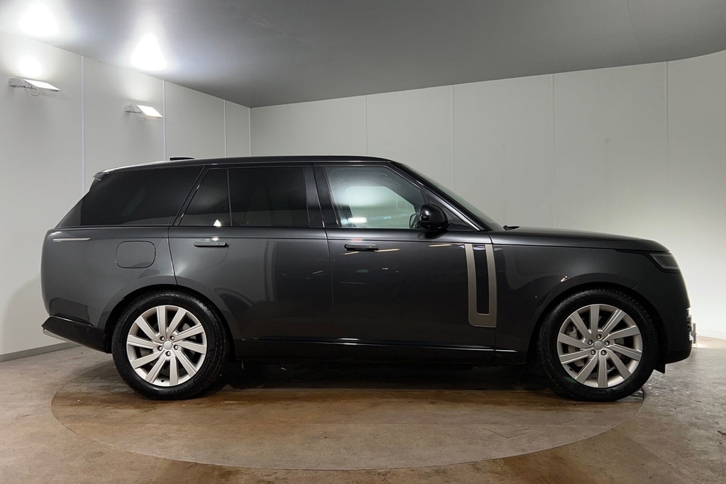 Land Rover Range Rover P440e Se ND72PBV Grey #5