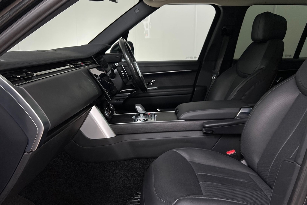 Land Rover Range Rover P440e Se ND72PBV Grey #3