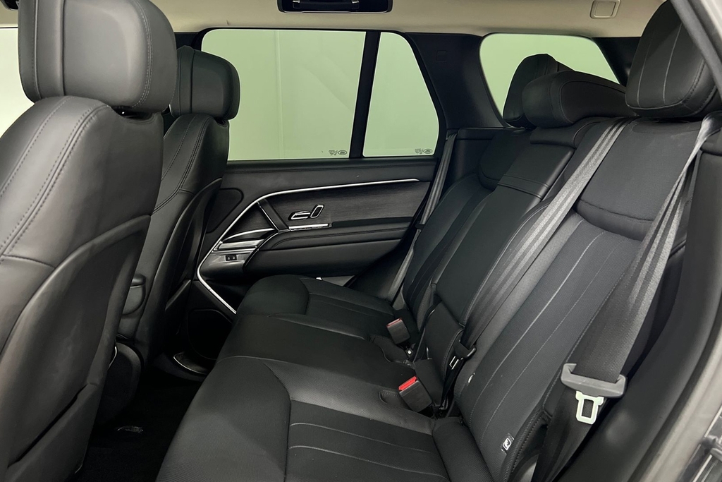 Land Rover Range Rover P440e Se ND72PBV Grey #4