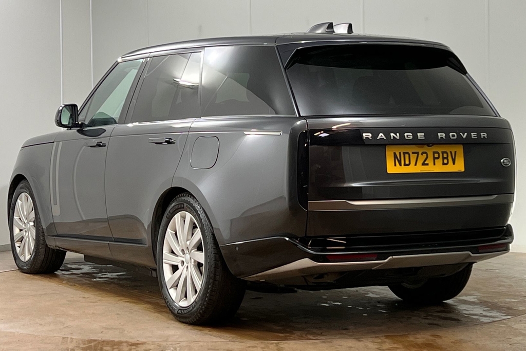 Land Rover Range Rover P440e Se ND72PBV Grey #2