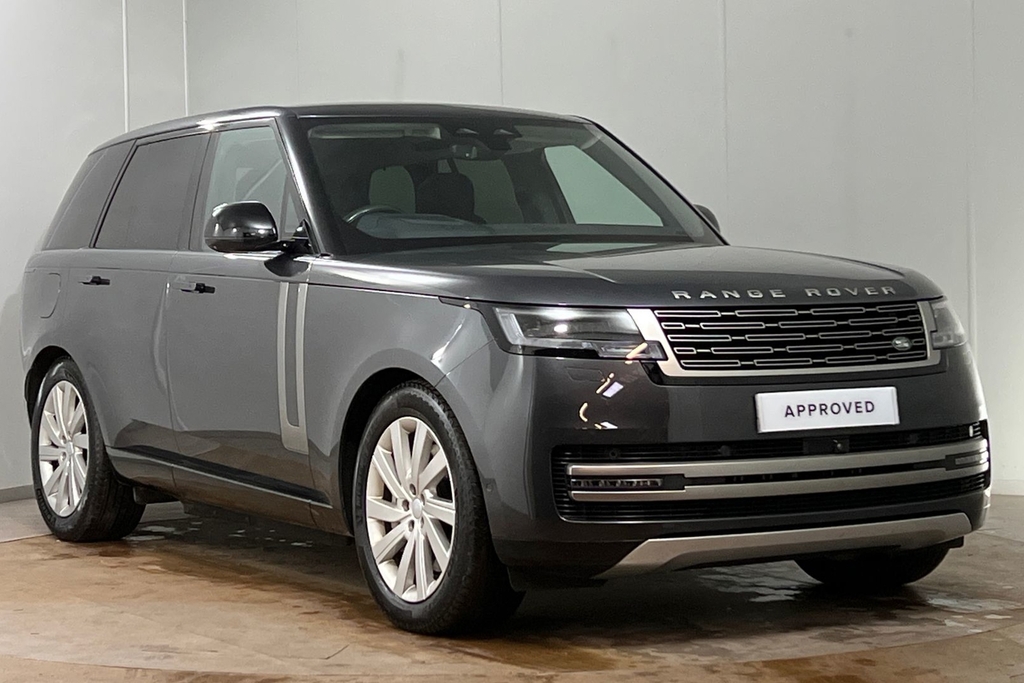 Land Rover Range Rover P440e Se Grey