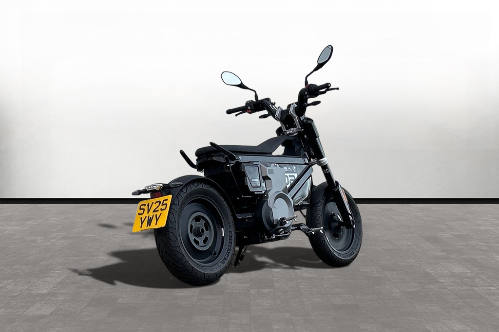 6Kw Cvt SV25YWY Black #5