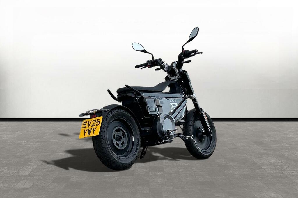 6Kw Cvt SV25YWY Black #6