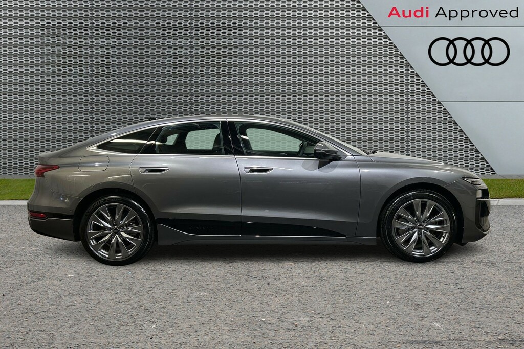 Audi A6 E-tron Sportback Sportback Sport E-tron 210,00 Kw SW25OFB Grey #4