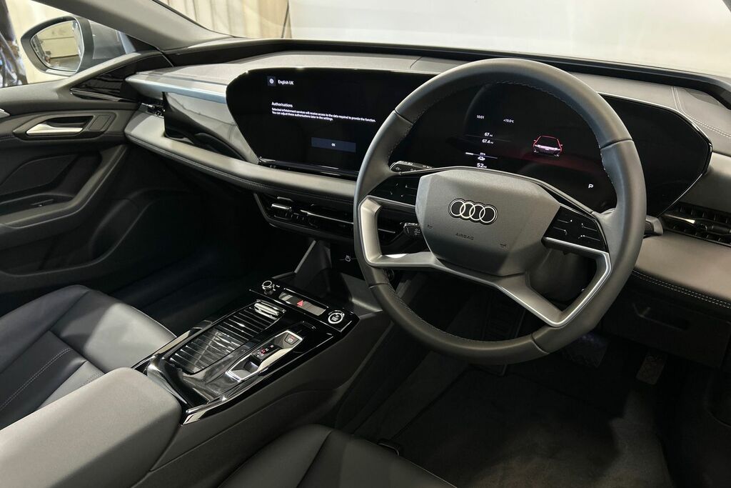 Audi A6 E-tron Sportback Sportback Sport E-tron 210,00 Kw SW25OFB Grey #6