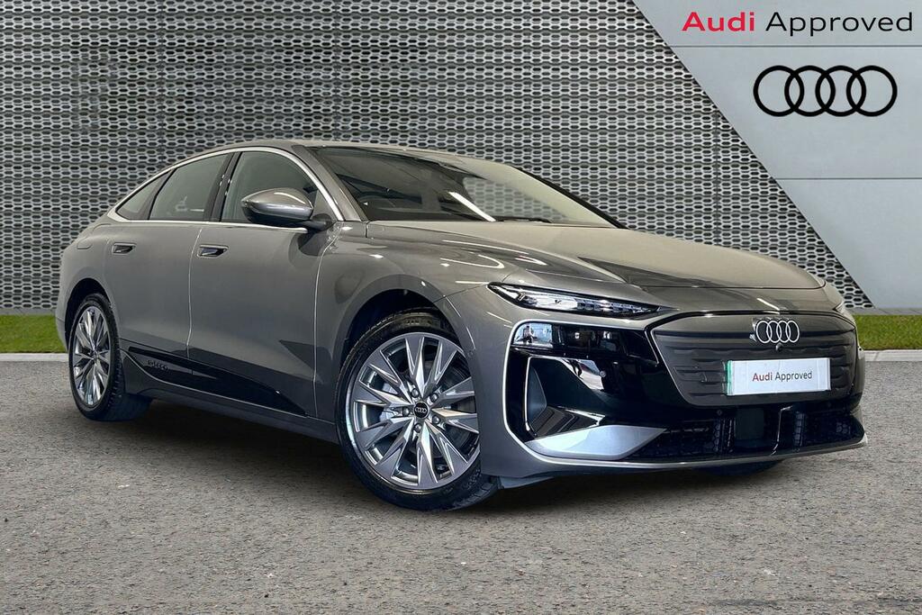 Audi A6 E-tron Sportback Sportback Sport E-tron 210,00 Kw Grey