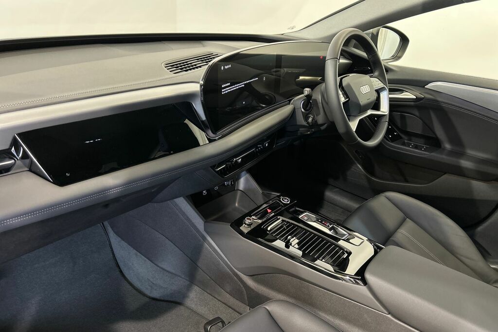 Audi A6 E-tron Sportback Sportback Sport E-tron 210,00 Kw SW25OFB Grey #2