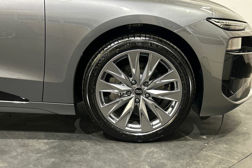 Audi A6 E-tron Sportback Sportback Sport E-tron 210,00 Kw SW25OFB Grey #5