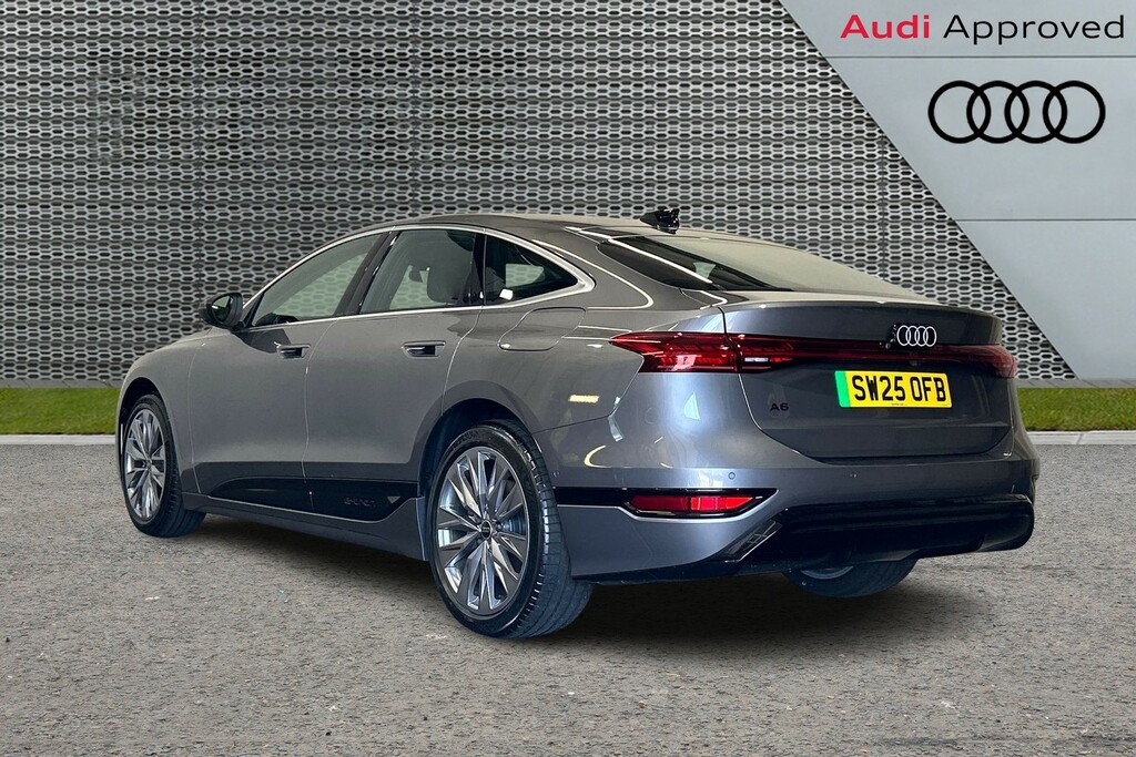 Audi A6 E-tron Sportback Sportback Sport E-tron 210,00 Kw SW25OFB Grey #3