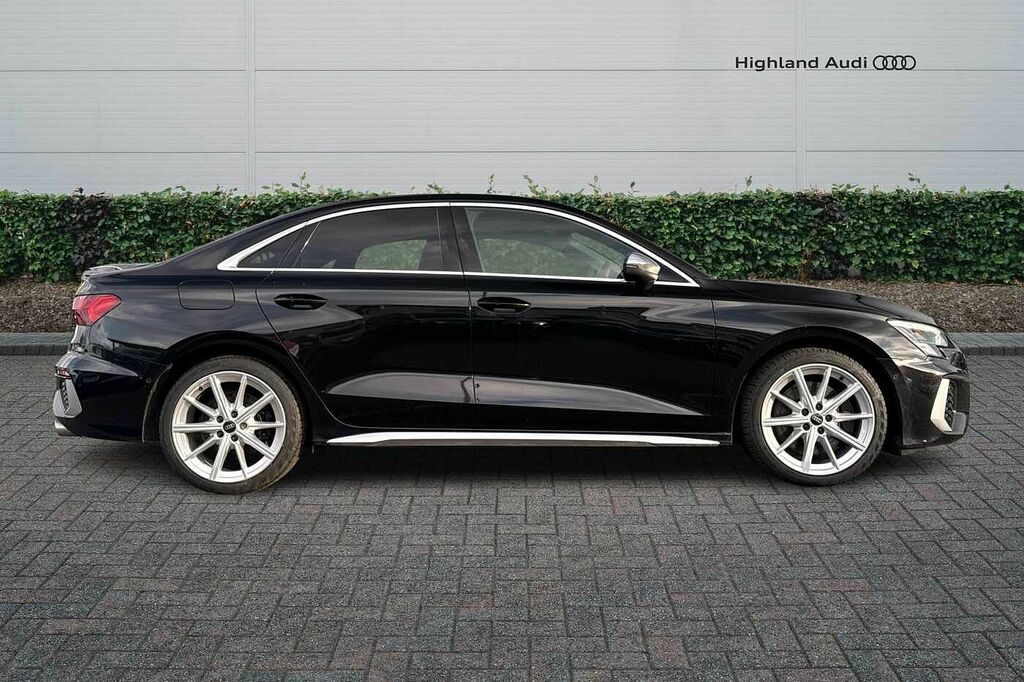 Audi A3 Tfsi 310 Ps S Tronic SY72YSU Black #4
