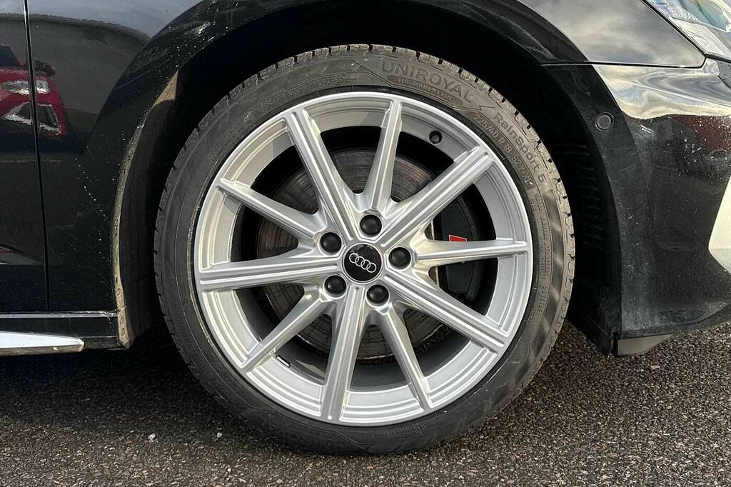 Audi A3 Tfsi 310 Ps S Tronic SY72YSU Black #5