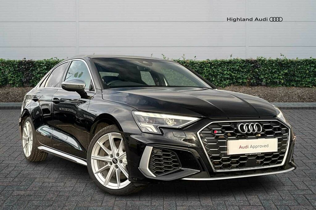Audi A3 Tfsi 310 Ps S Tronic Black