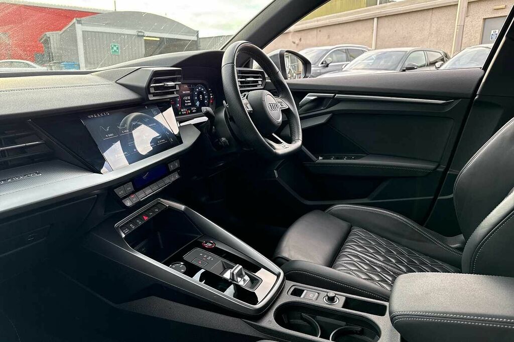 Audi A3 Tfsi 310 Ps S Tronic SY72YSU Black #2