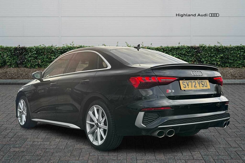 Audi A3 Tfsi 310 Ps S Tronic SY72YSU Black #3