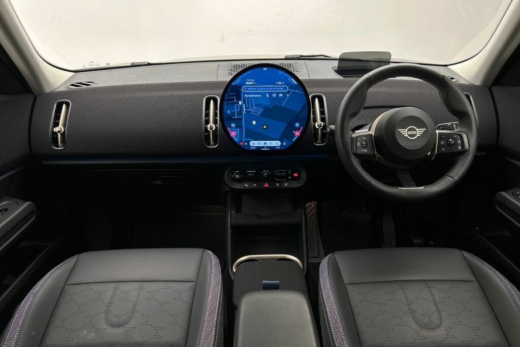 Mini Countryman Countryman E ST74UWL Black #4